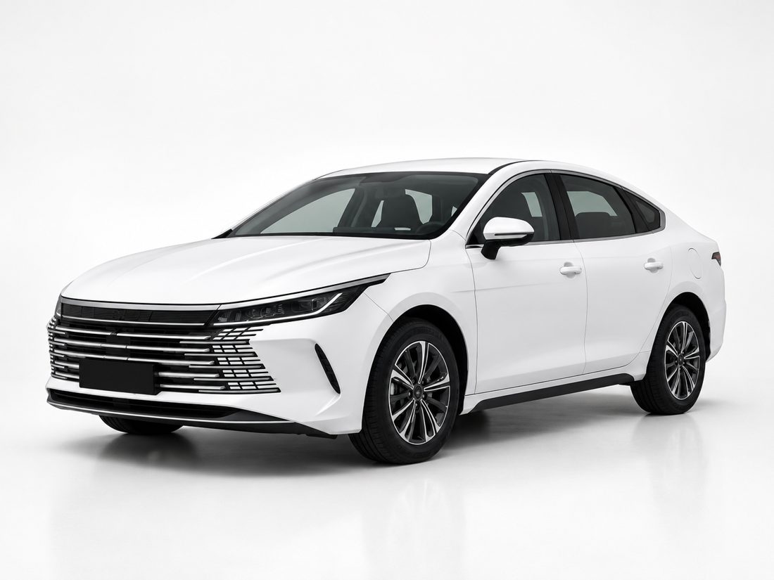 BYD Chazor nasiyaga