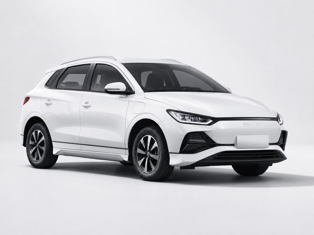 BYD E2 nasiyaga Toshkentda — rakurs 1