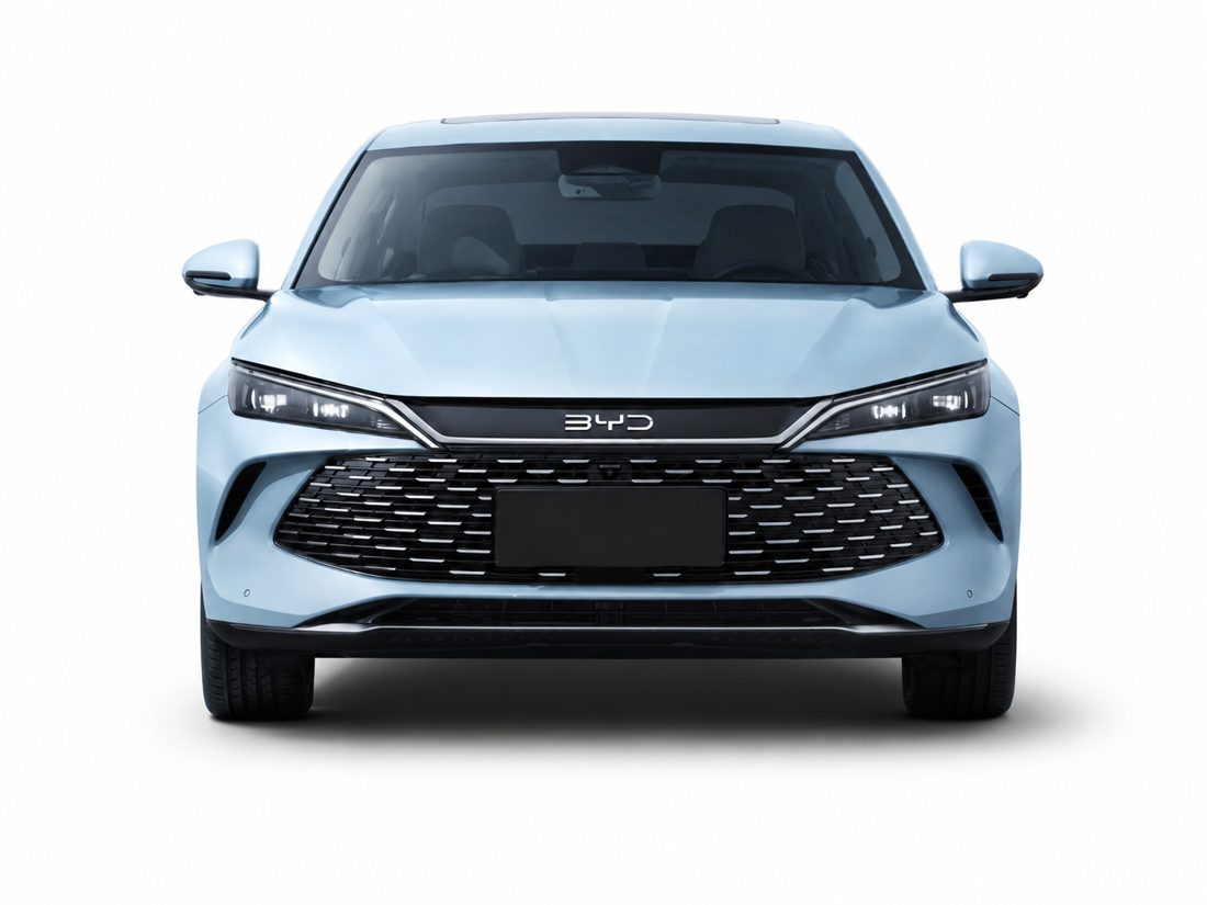 BYD Seal 6 nasiyaga