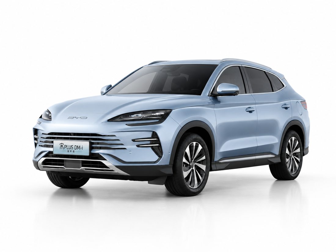 BYD Song Plus DM-i (Champion) nasiyaga