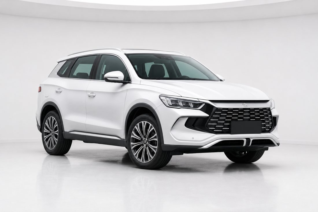 BYD Song Pro DM-i nasiyaga