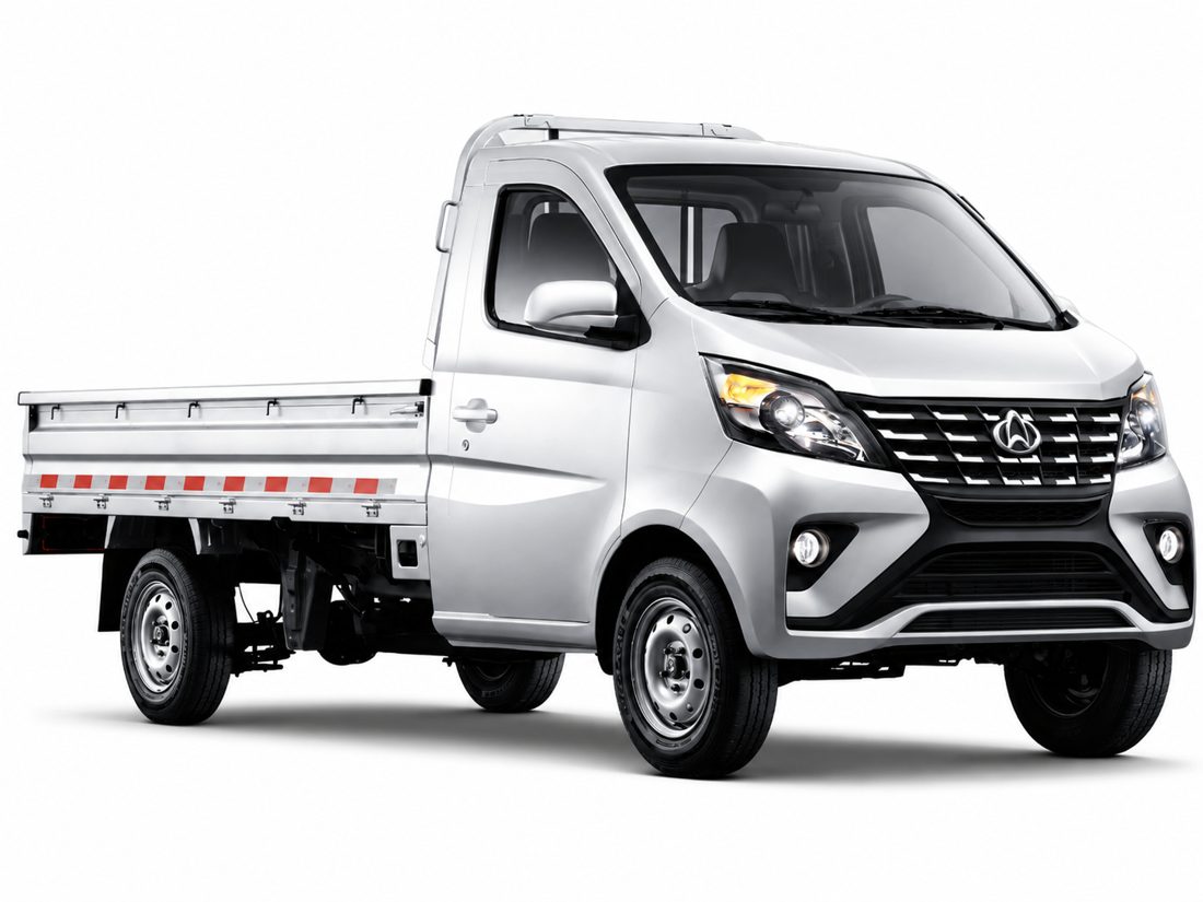 Changan Kaicheng 1.2 nasiyaga