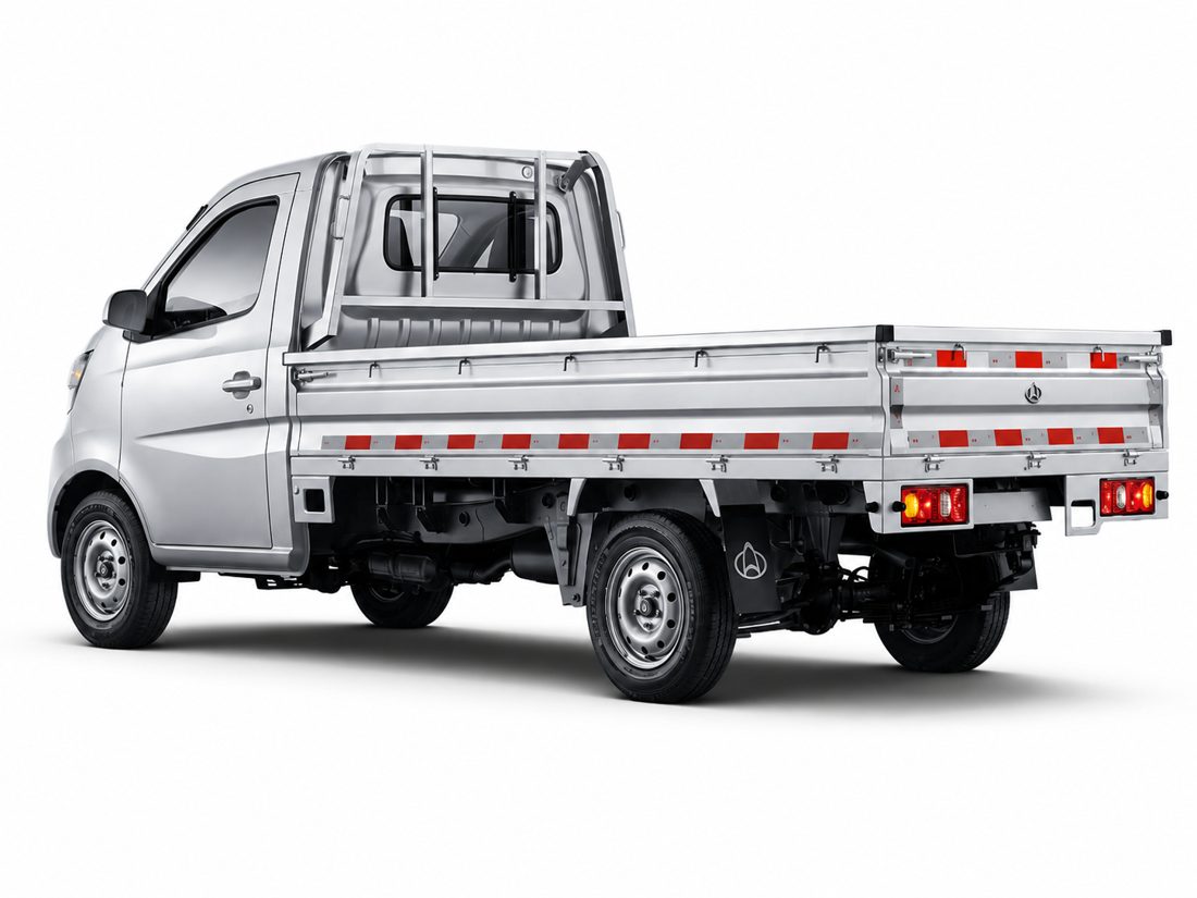Changan Kaicheng 1.2 nasiyaga Toshkentda — rakurs 2