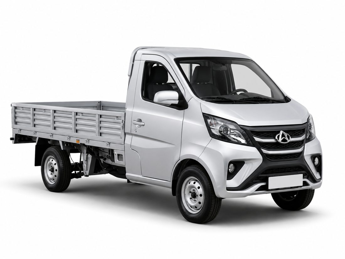 Changan Kaicheng 1.5 nasiyaga Toshkentda — rakurs 1
