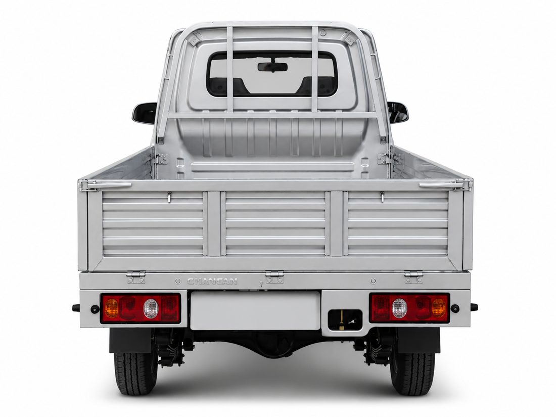Changan Kaicheng 1.5 nasiyaga Toshkentda — rakurs 2