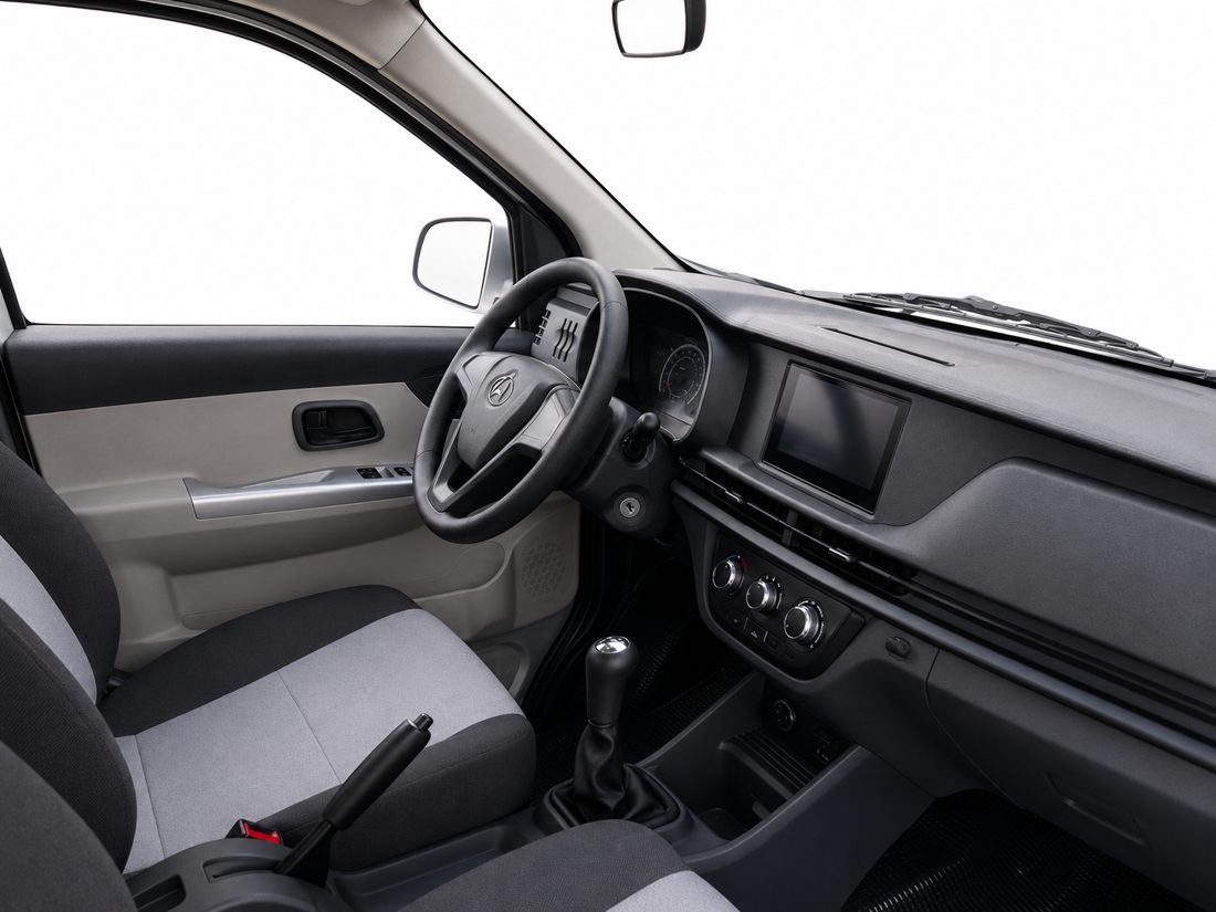 Changan Kaicheng 1.5 nasiyaga Toshkentda — rakurs 3