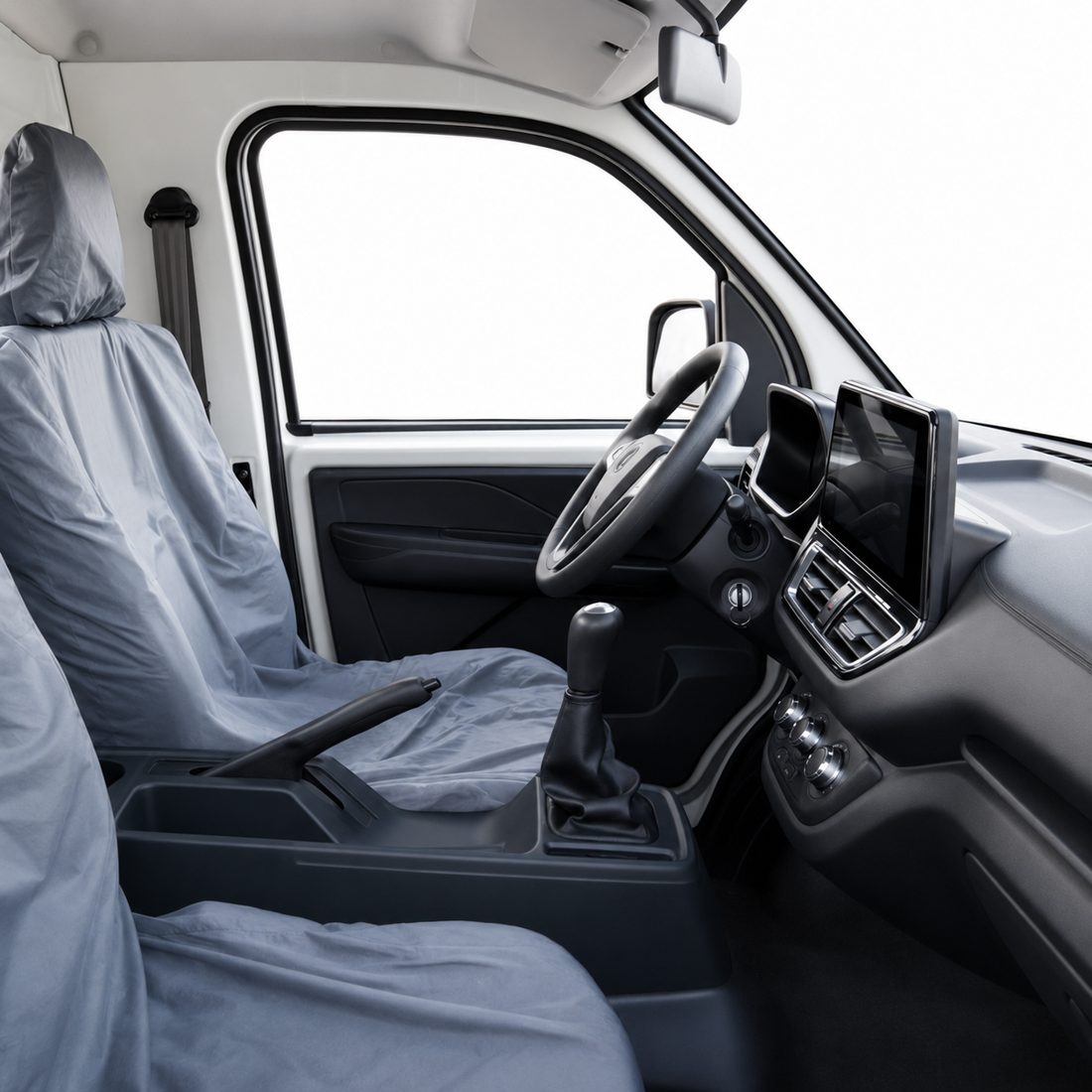 Changan Kaicheng 1.6 nasiyaga Toshkentda — rakurs 3