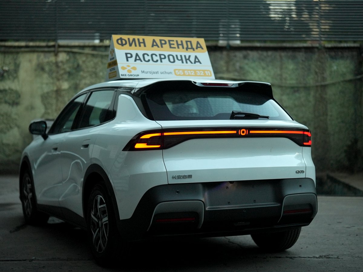 Changan Nevo Q05 nasiyaga Toshkentda — rakurs 3