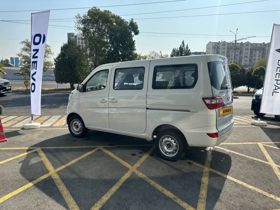 Changan Star 5 nasiyaga Toshkentda — rakurs 1
