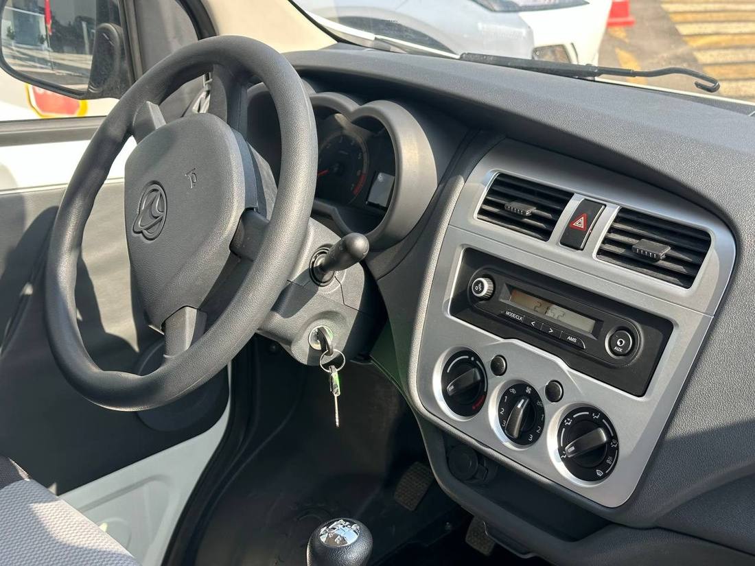 Changan Star 5 nasiyaga Toshkentda — rakurs 2
