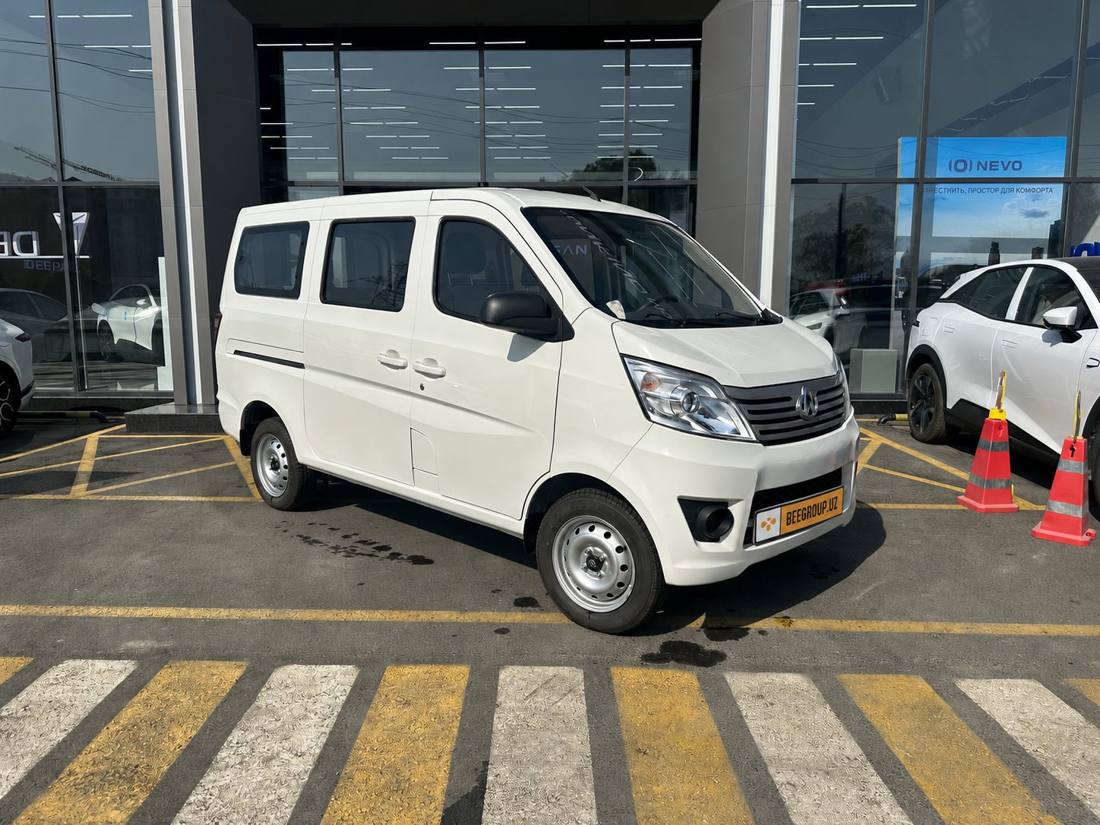 Changan Star 5 nasiyaga Toshkentda — rakurs 4
