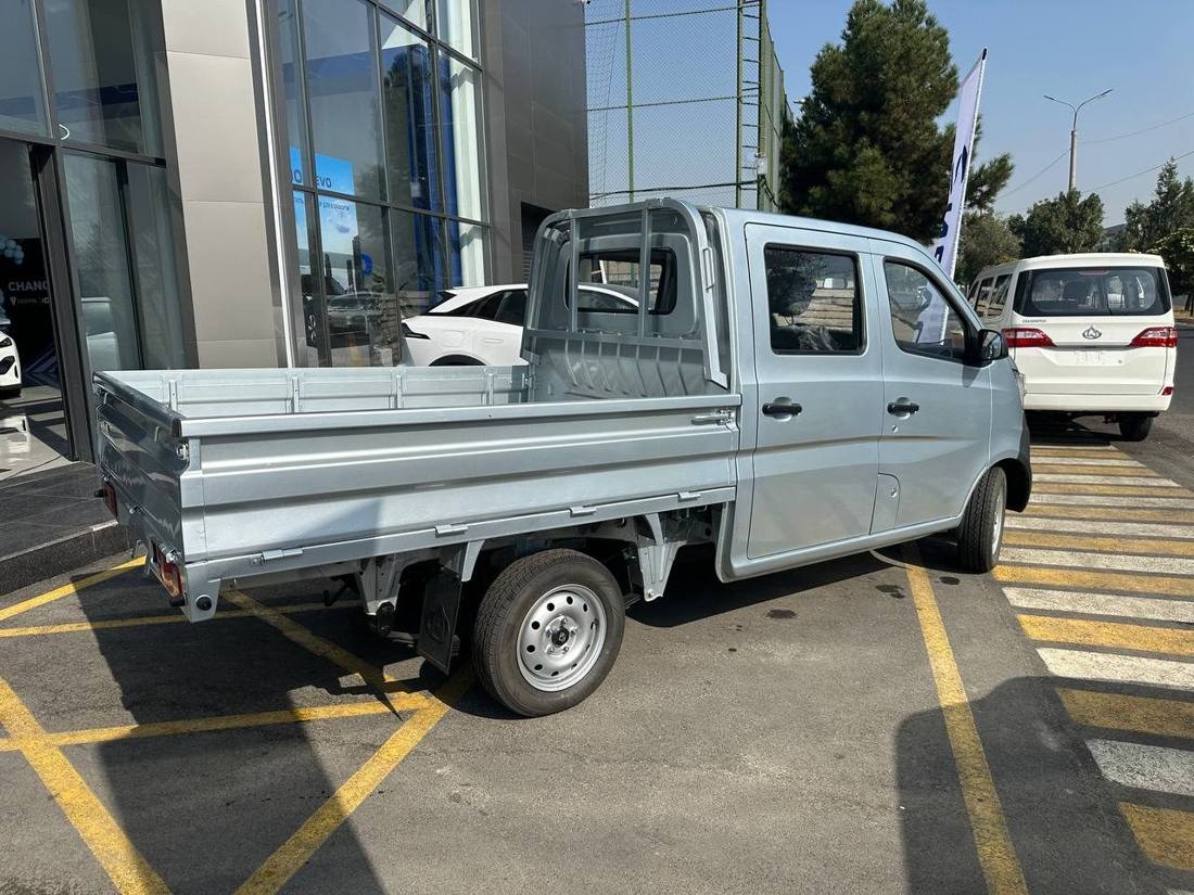 Changan Star Truck Double Cab nasiyaga Toshkentda — rakurs 1
