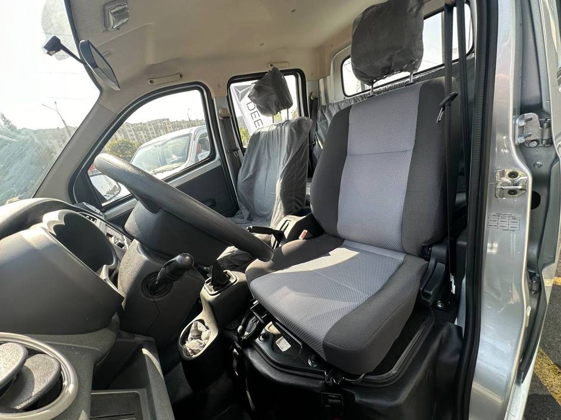 Changan Star Truck Double Cab nasiyaga Toshkentda — rakurs 2