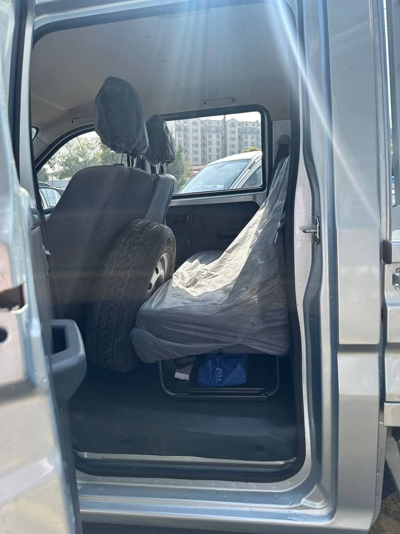 Changan Star Truck Double Cab nasiyaga Toshkentda — rakurs 3