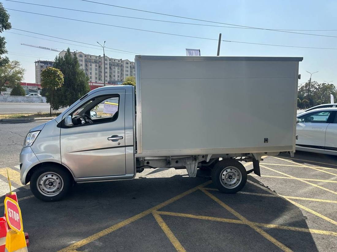 Changan Star Truck nasiyaga Toshkentda — rakurs 3