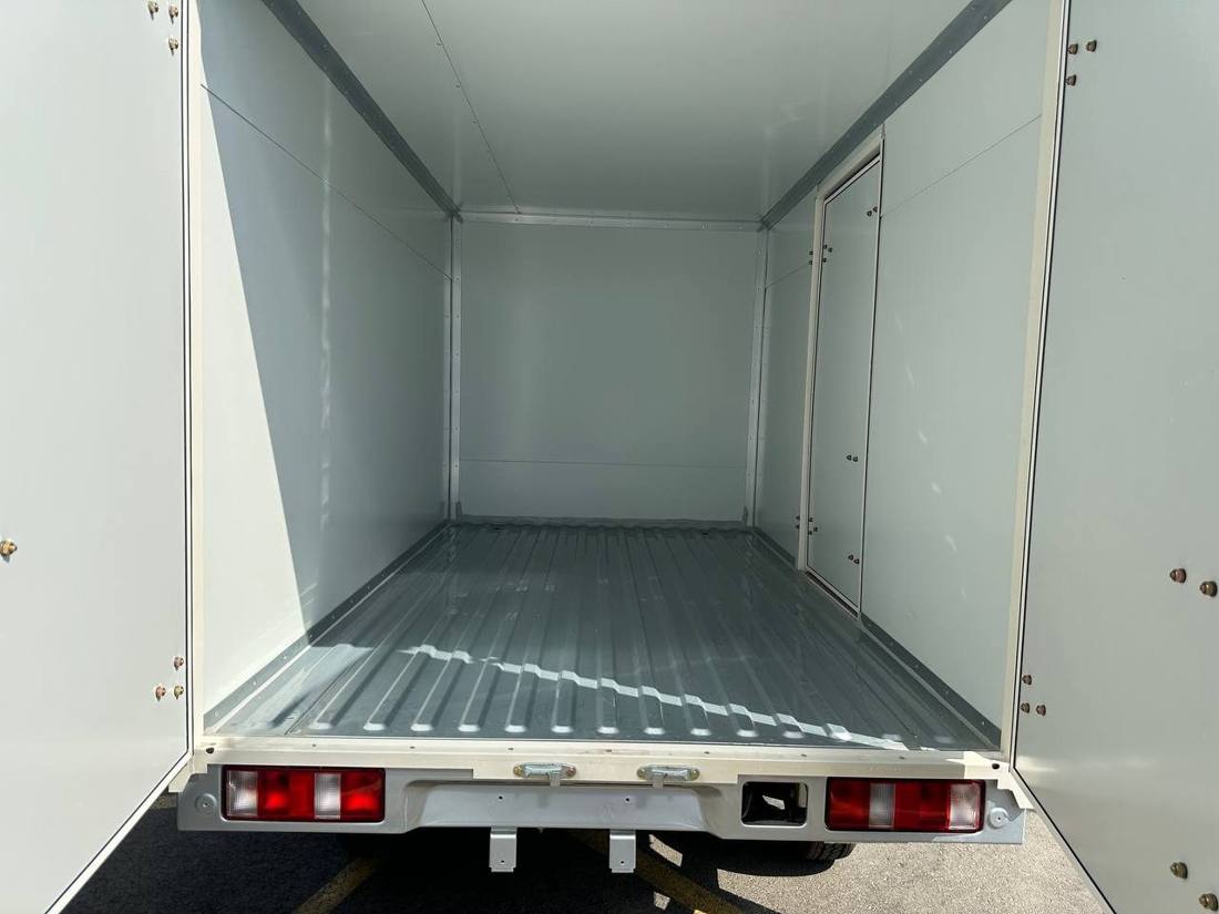 Changan Star Truck nasiyaga Toshkentda — rakurs 4