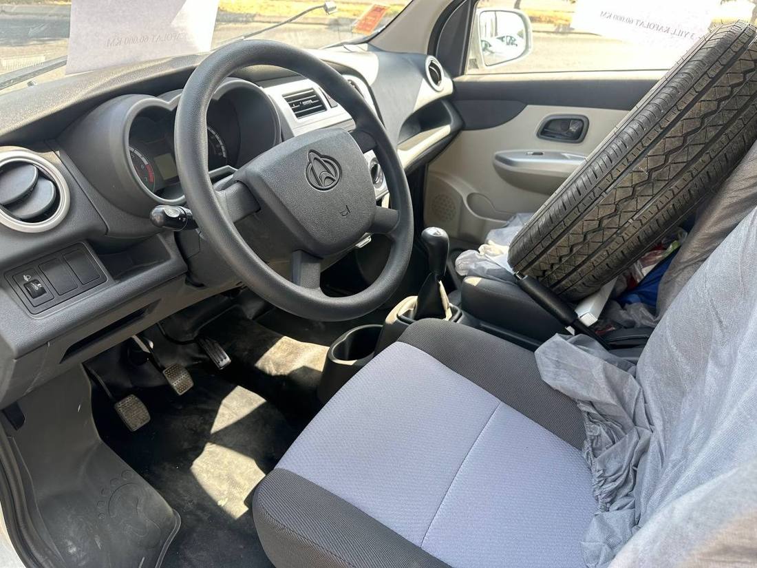 Changan Star Truck nasiyaga Toshkentda — rakurs 5