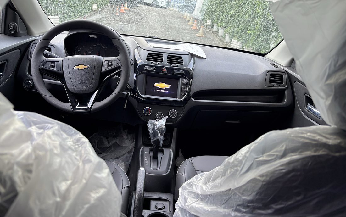 Chevrolet Cobalt nasiyaga Toshkentda — rakurs 4