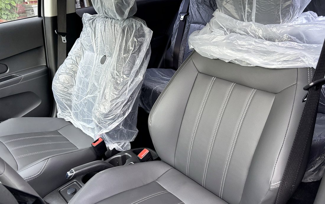 Chevrolet Cobalt nasiyaga Toshkentda — rakurs 5