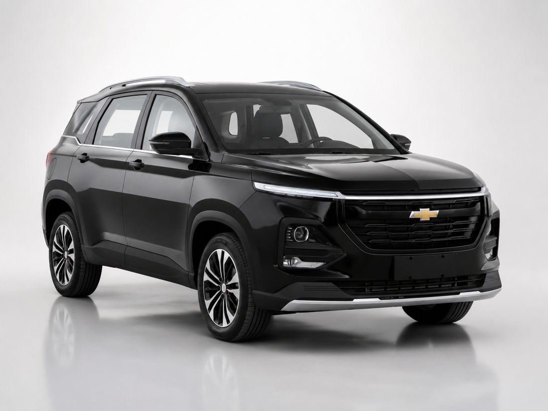 Chevrolet Captiva 5 nasiyaga