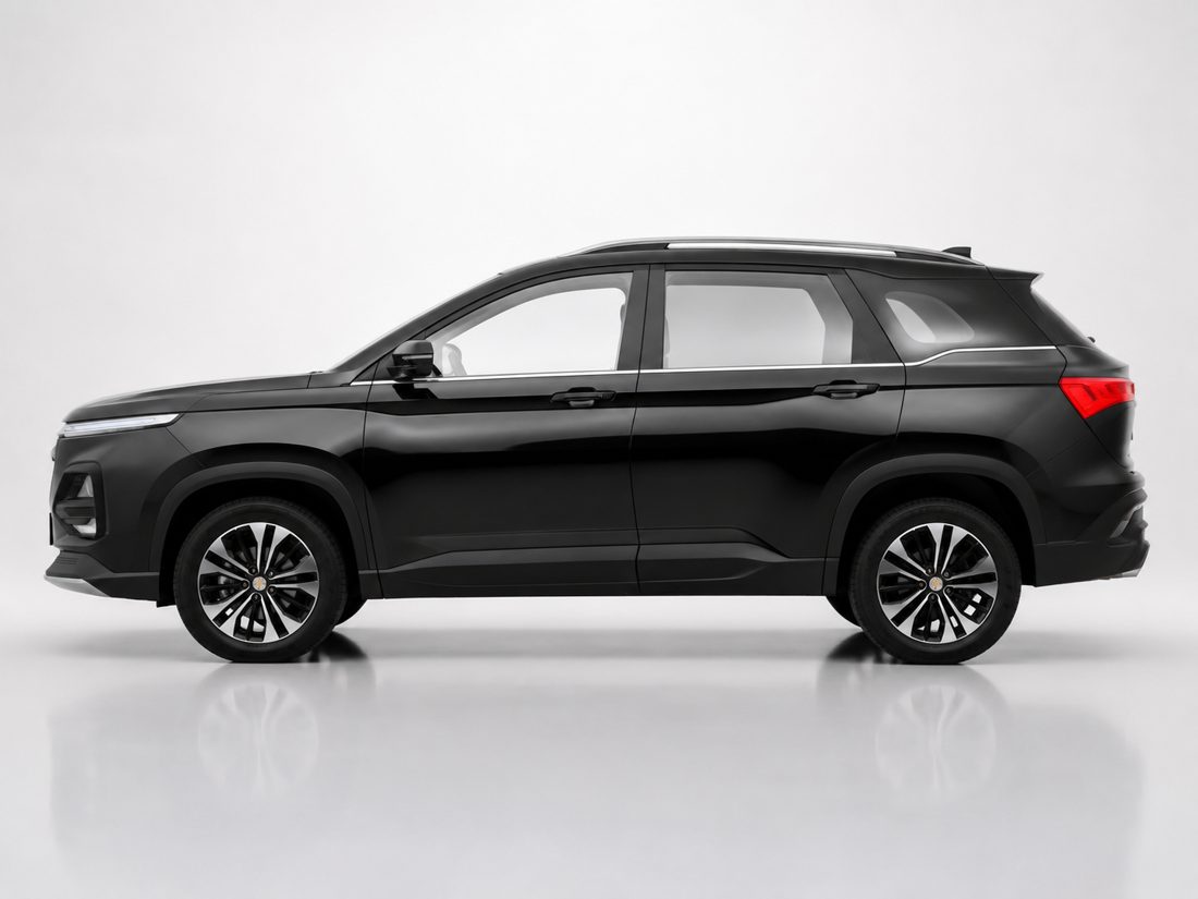 Chevrolet Captiva 5 nasiyaga Toshkentda — rakurs 2