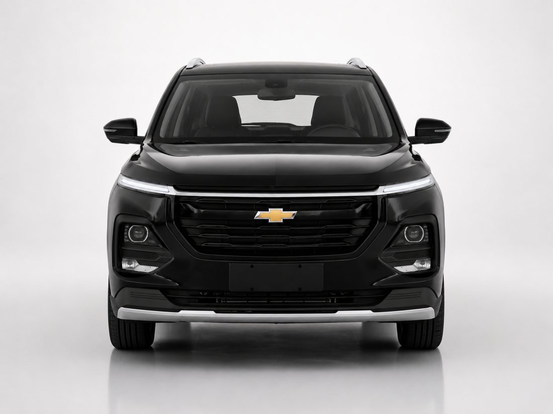 Chevrolet Captiva 5 nasiyaga Toshkentda — rakurs 4