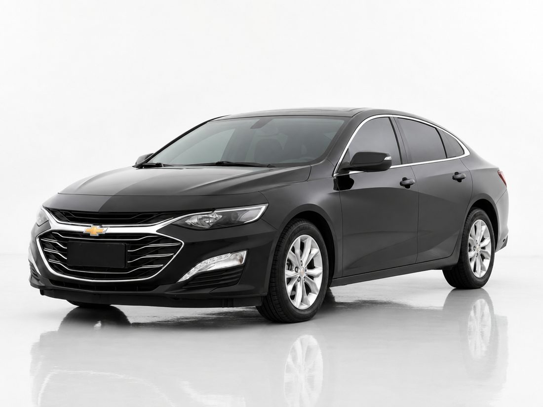 Chevrolet Malibu XL nasiyaga