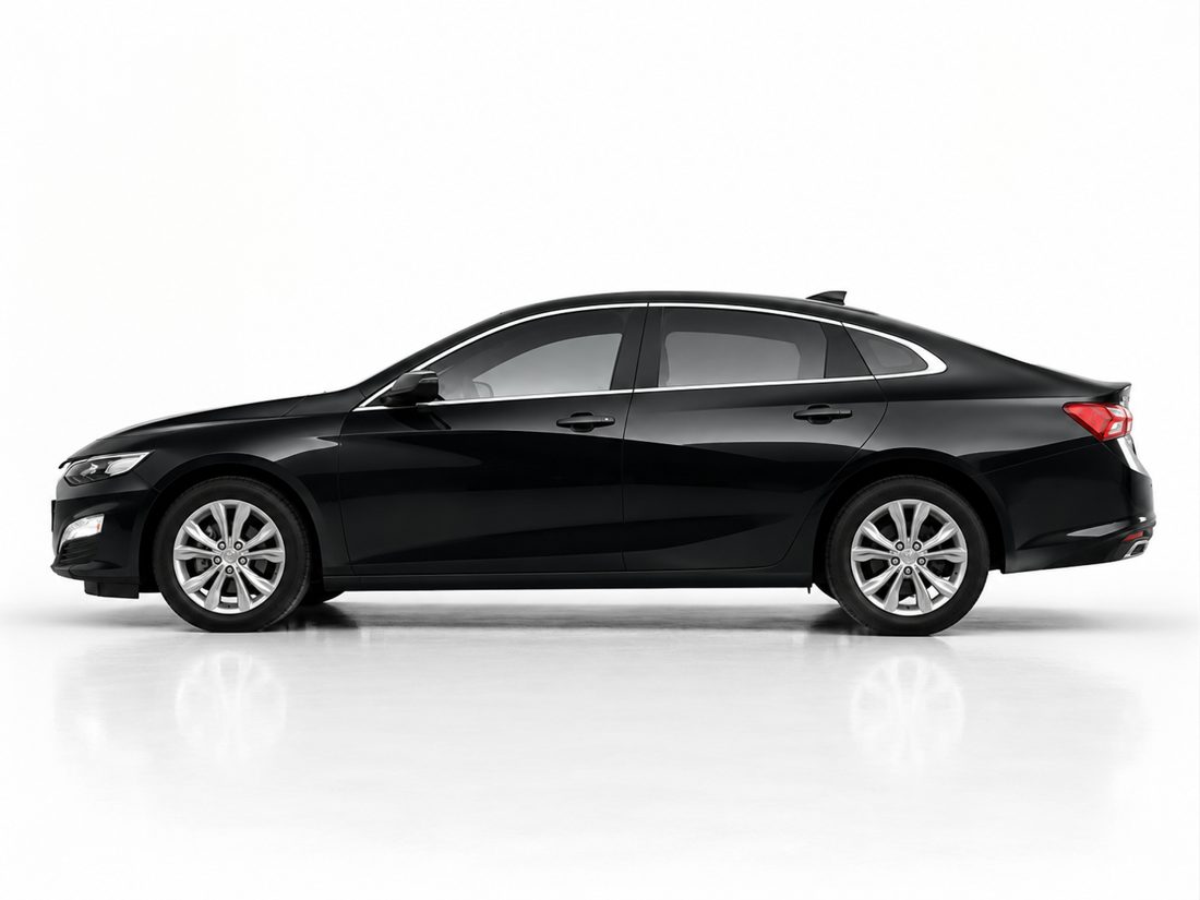 Chevrolet Malibu XL nasiyaga Toshkentda — rakurs 2