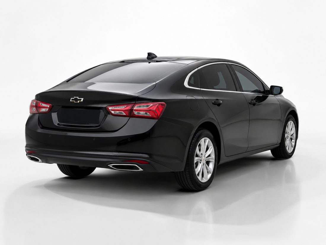Chevrolet Malibu XL nasiyaga Toshkentda — rakurs 3