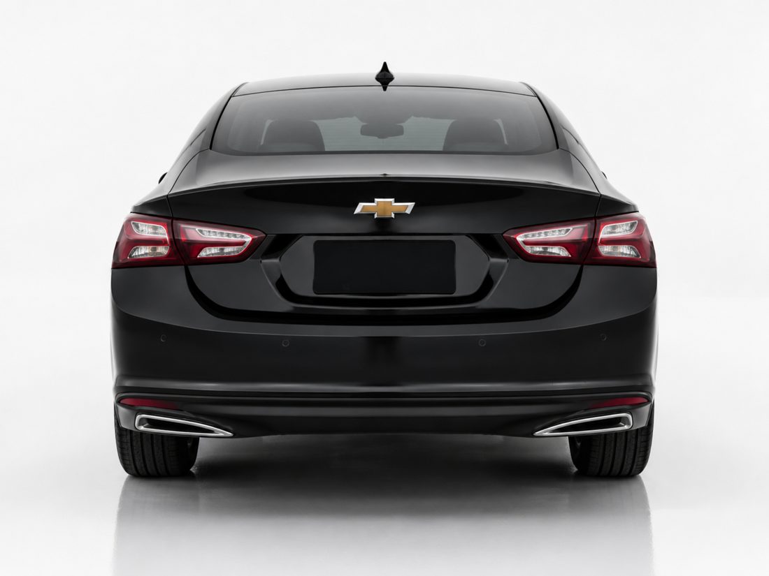 Chevrolet Malibu XL nasiyaga Toshkentda — rakurs 4