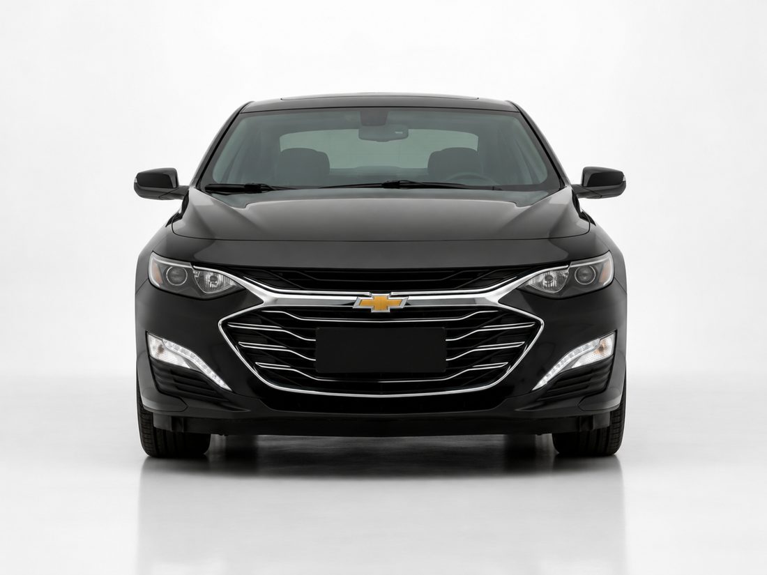 Chevrolet Malibu XL nasiyaga Toshkentda — rakurs 5