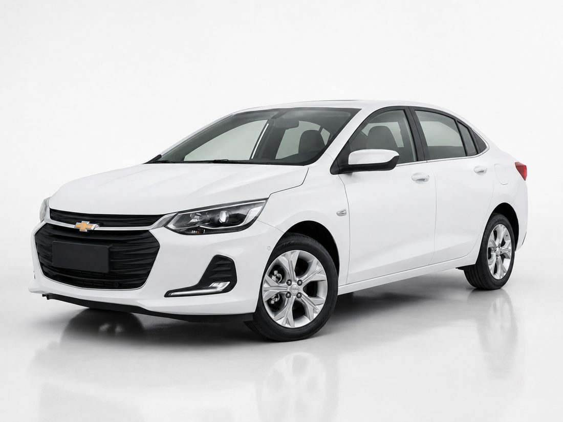 Chevrolet Onix nasiyaga