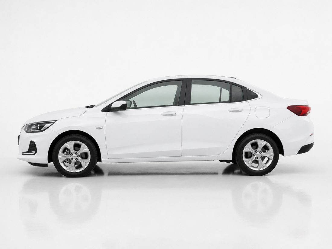 Chevrolet Onix nasiyaga Toshkentda — rakurs 2