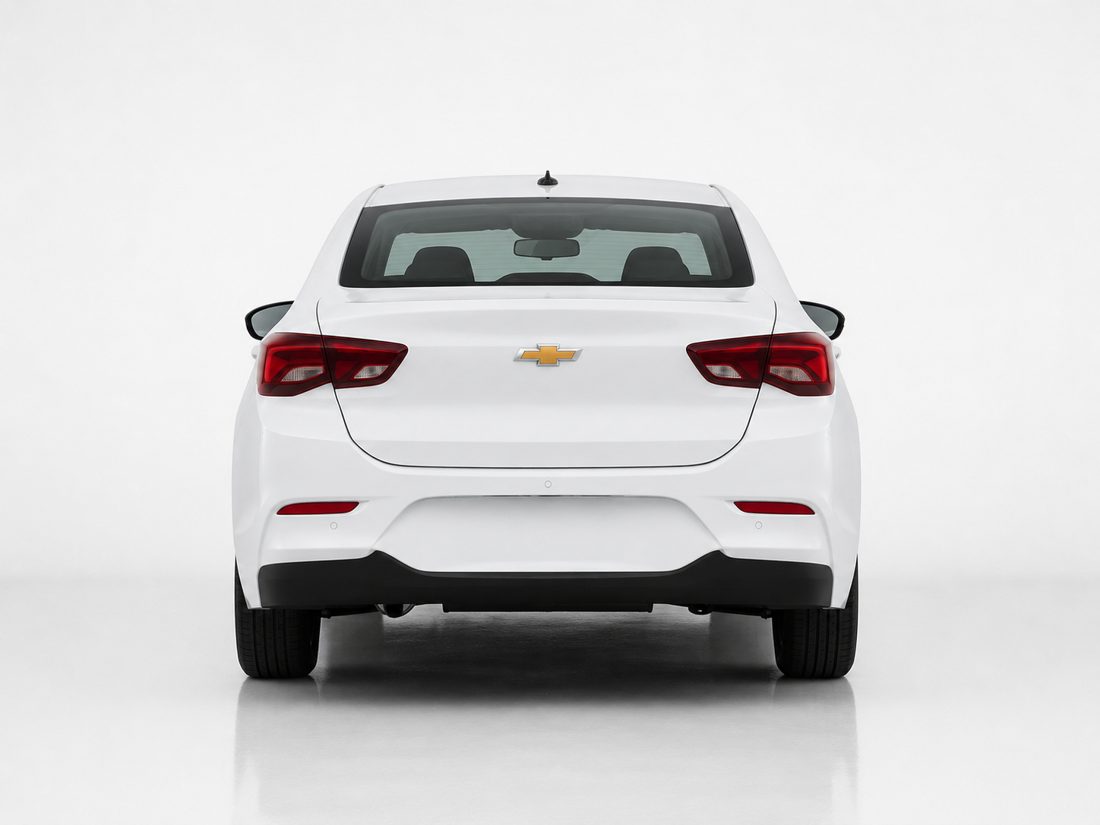 Chevrolet Onix nasiyaga Toshkentda — rakurs 3