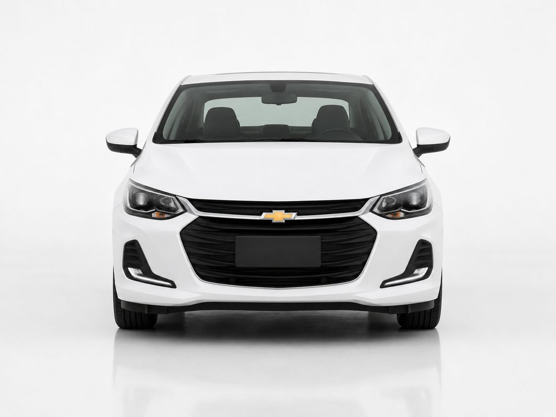 Chevrolet Onix nasiyaga Toshkentda — rakurs 4