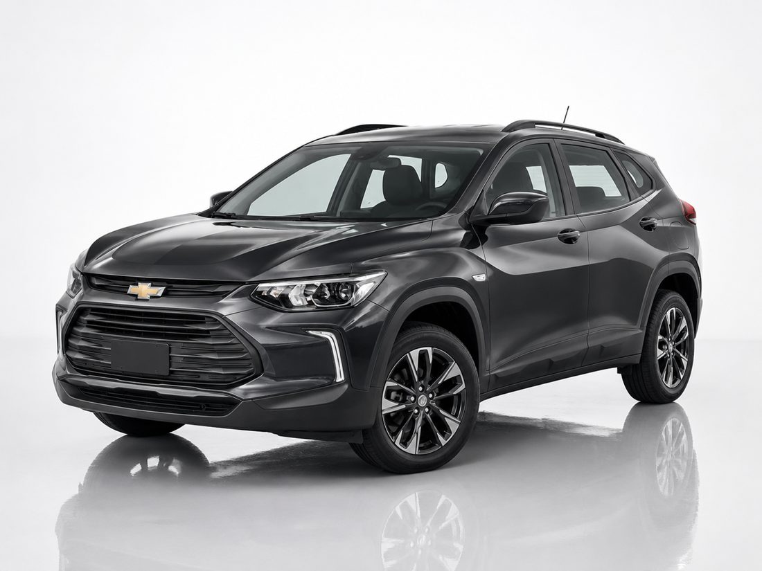 Chevrolet Tracker nasiyaga