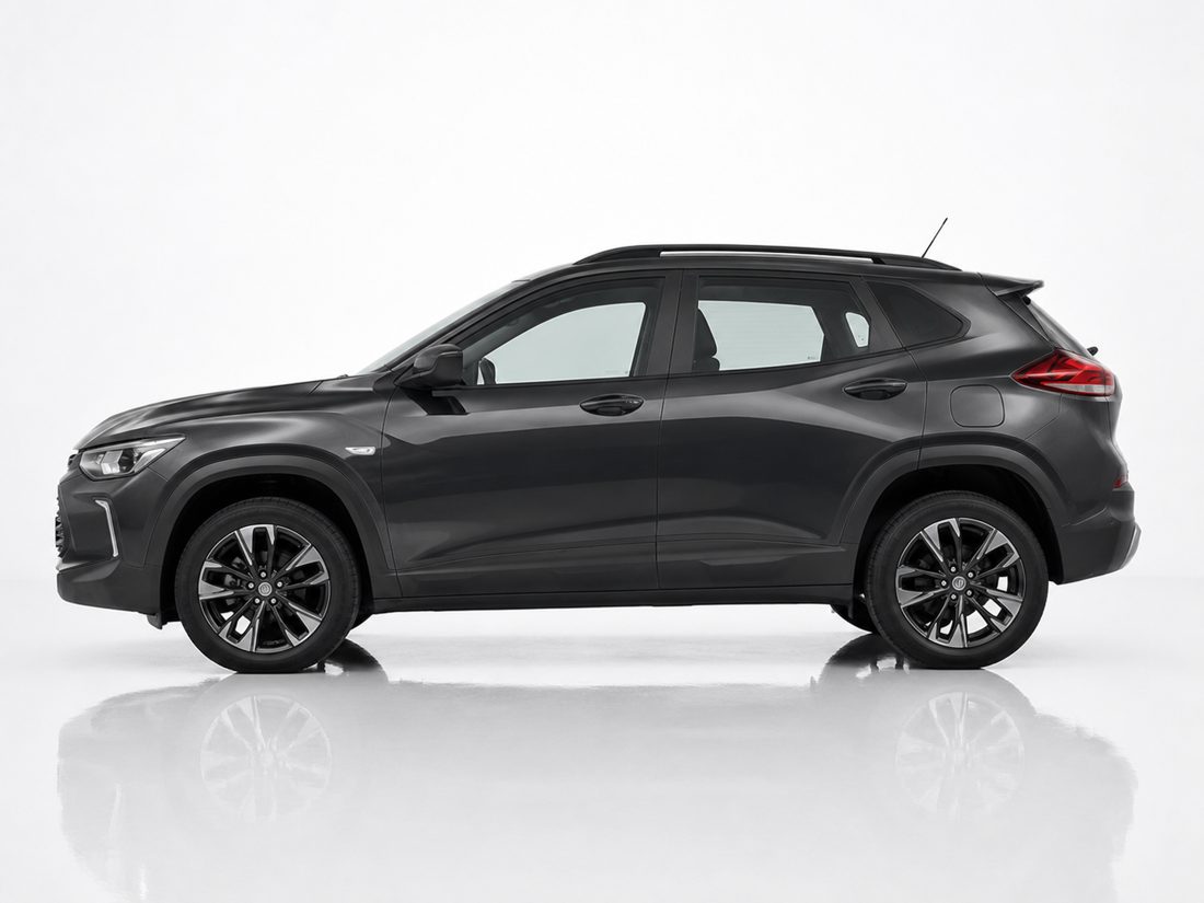 Chevrolet Tracker nasiyaga Toshkentda — rakurs 2