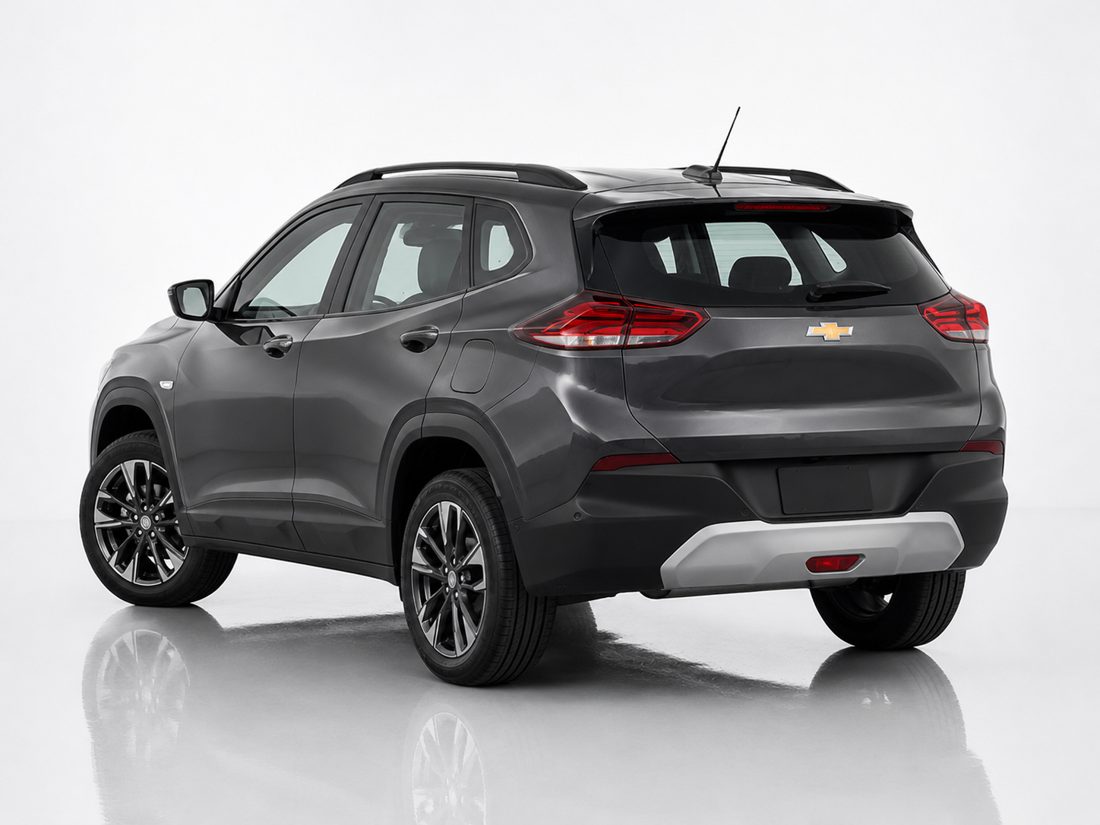 Chevrolet Tracker nasiyaga Toshkentda — rakurs 3