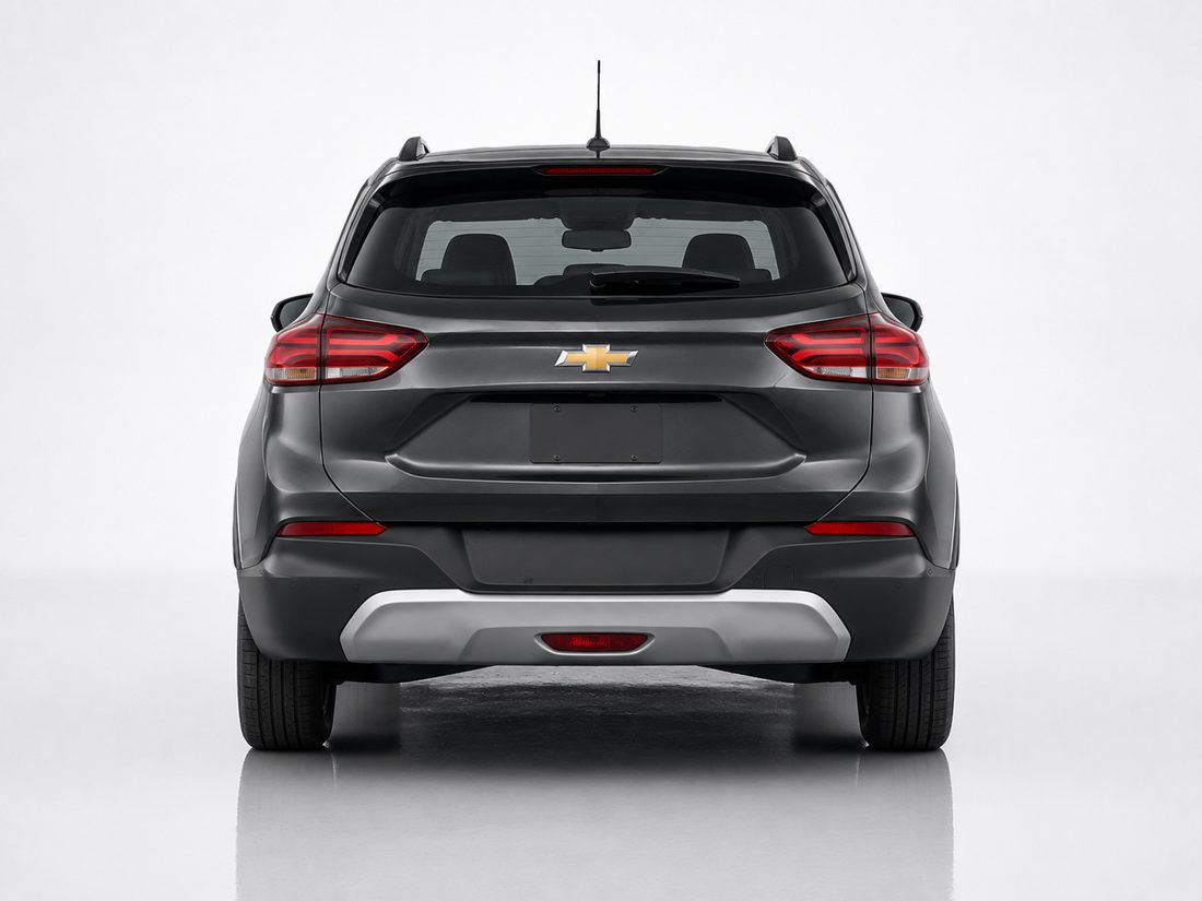 Chevrolet Tracker nasiyaga Toshkentda — rakurs 4