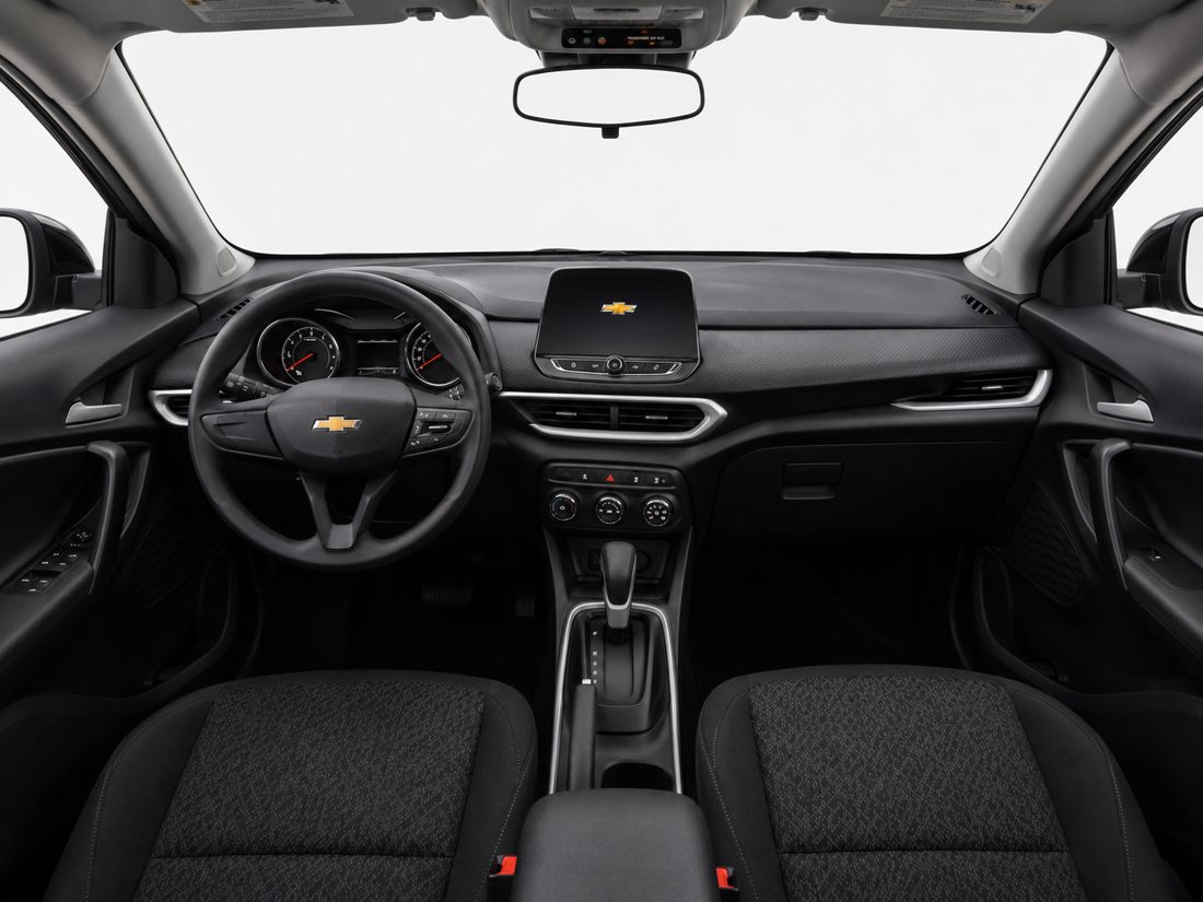 Chevrolet Tracker nasiyaga Toshkentda — rakurs 5