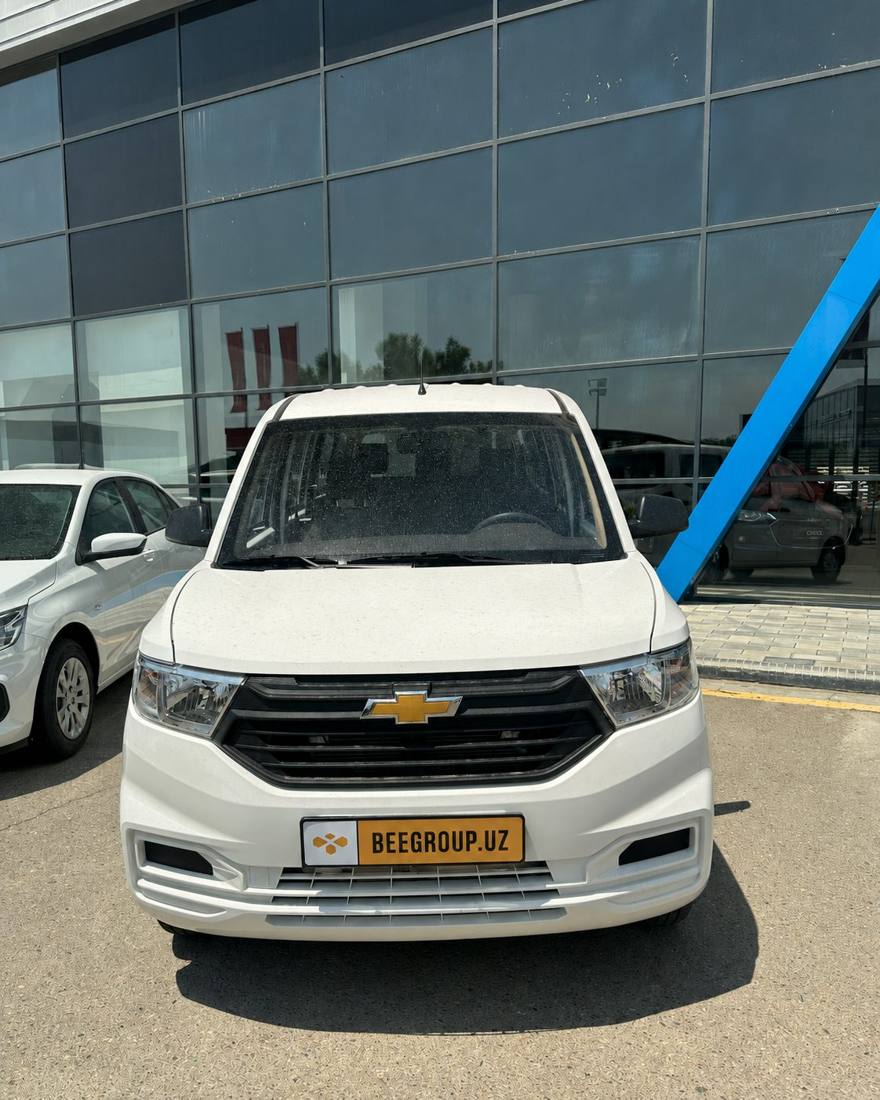 Chevrolet Damas Move nasiyaga