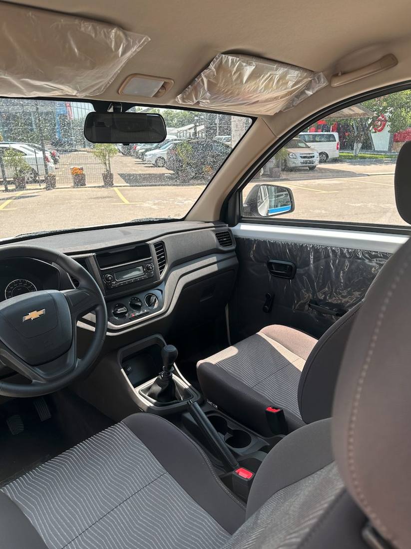Chevrolet Damas Move nasiyaga Toshkentda — rakurs 2