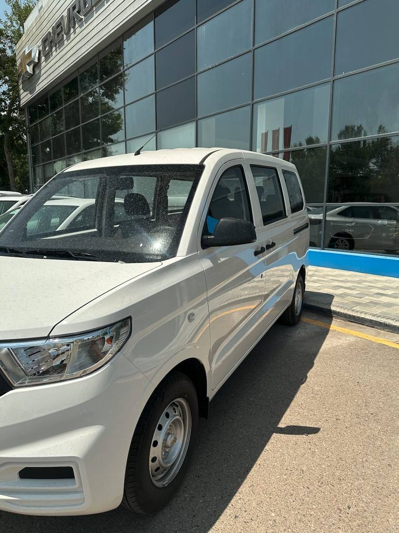 Chevrolet Damas Move nasiyaga Toshkentda — rakurs 5