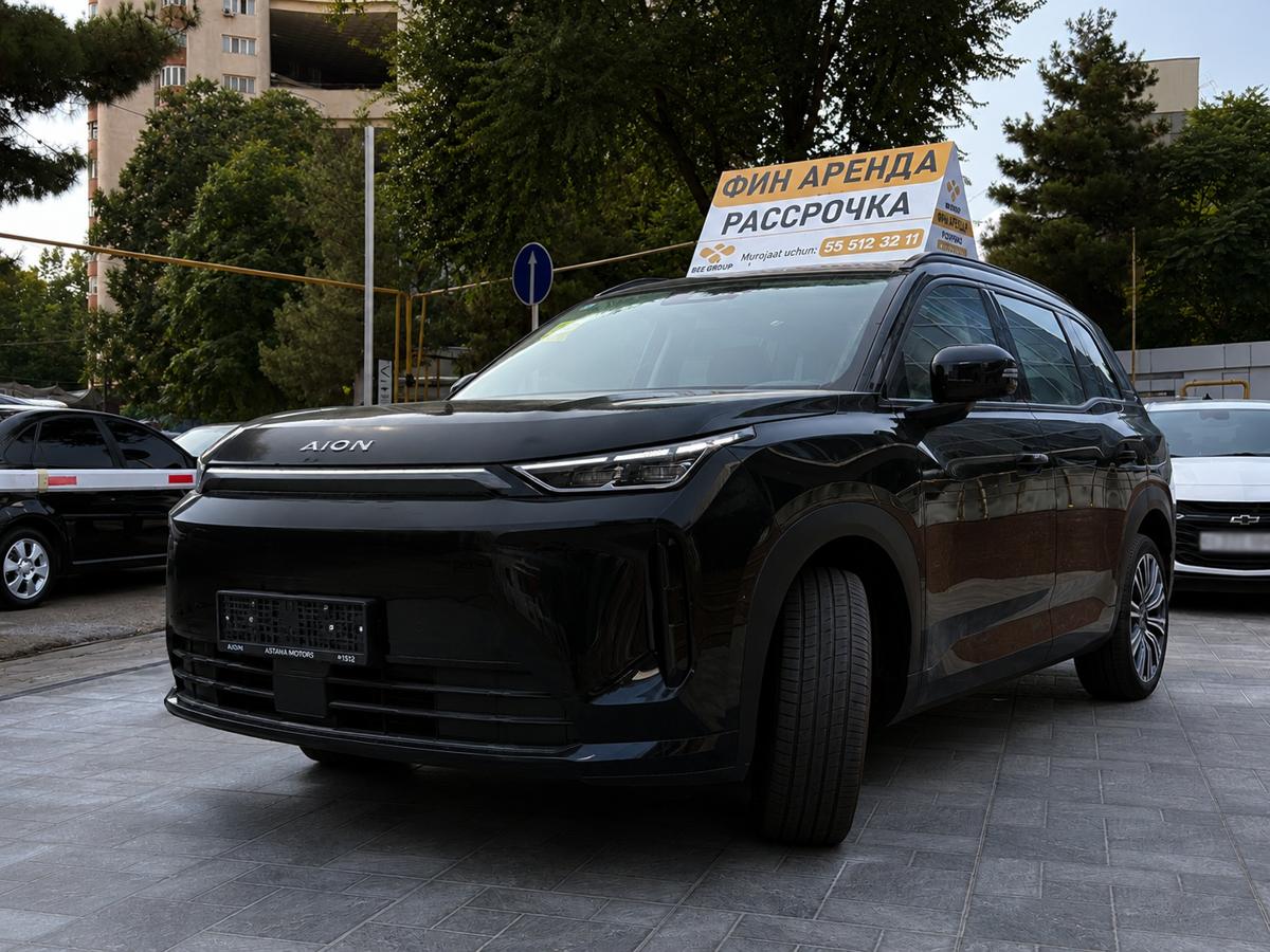 GAC Aion i60 EV nasiyaga Toshkentda — rakurs 3