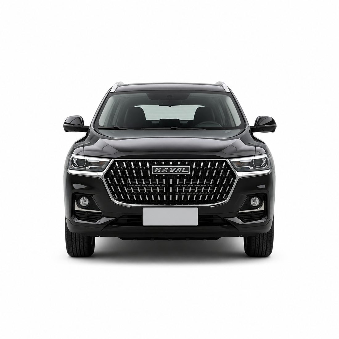Haval H6 nasiyaga Toshkentda — rakurs 2