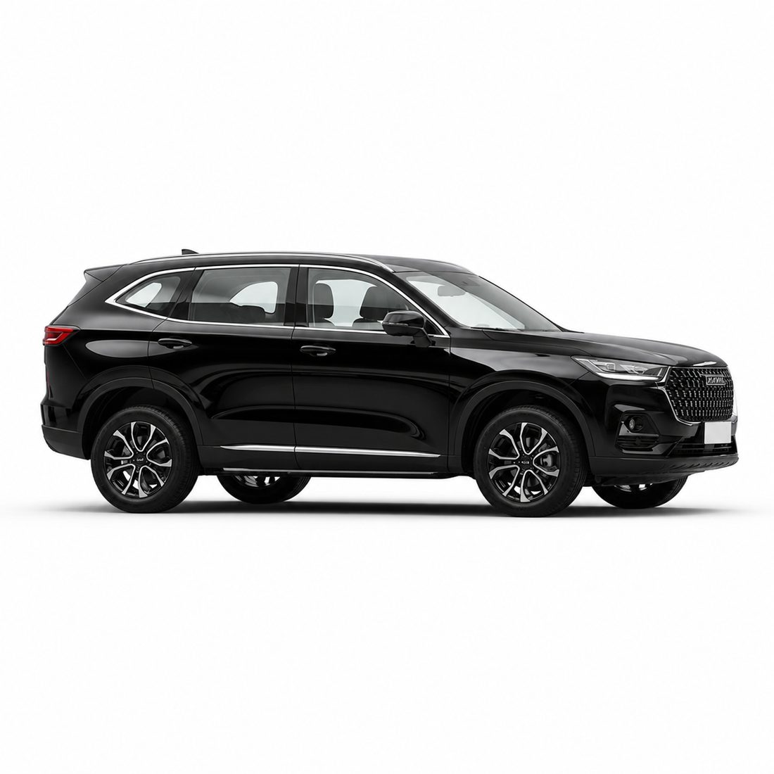 Haval H6 nasiyaga Toshkentda — rakurs 3