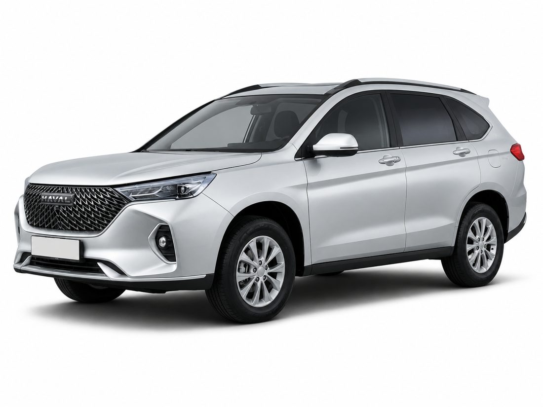 Haval M6 nasiyaga