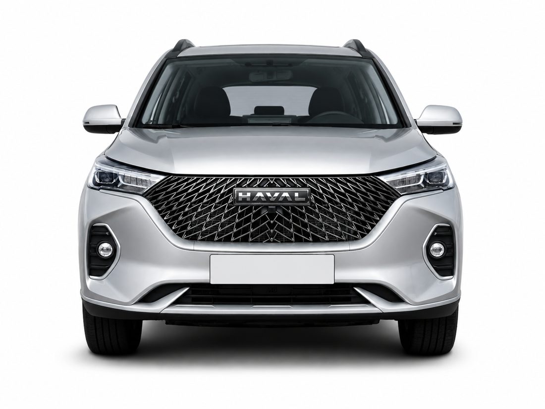 Haval M6 nasiyaga Toshkentda — rakurs 3