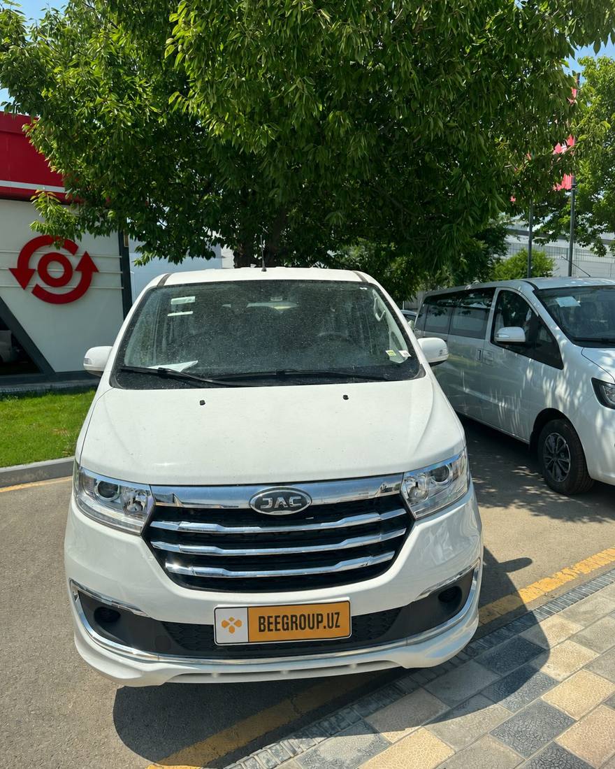 JAC M3 nasiyaga