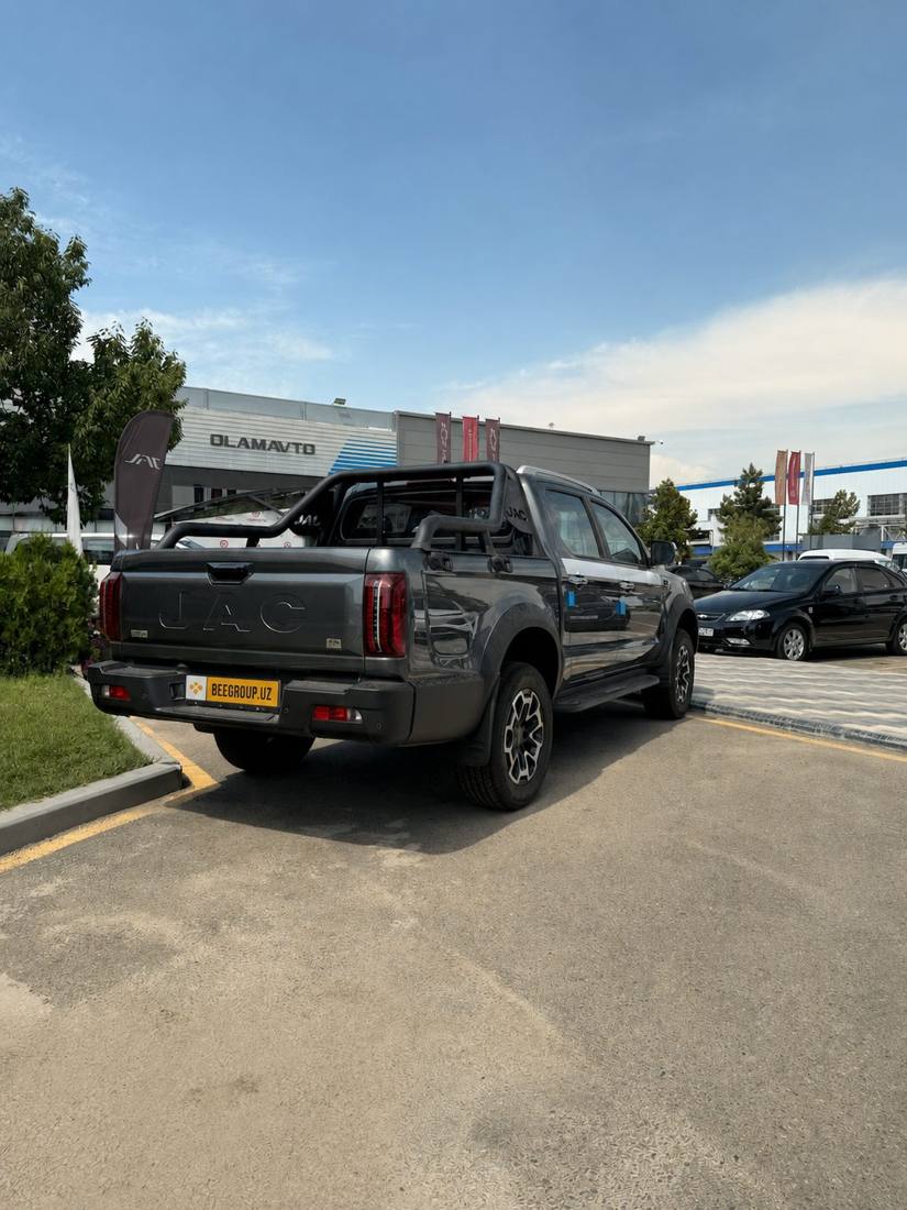 JAC T9 nasiyaga